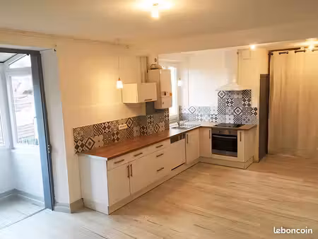 f3 (60 m2) lumineux secteur belfort vosges