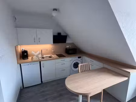 studio cosy en centre ville