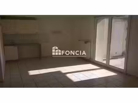 appartement à louer