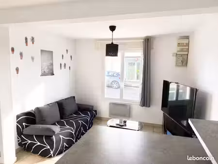 appartement meublé cosy campbon