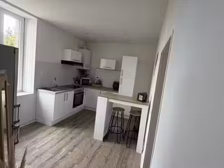 appartement meublé t2 52m²