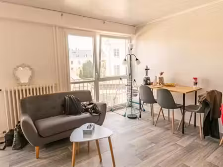 appartement 1 pièce 30 m²