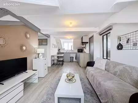 charmant appartement type t2 investisseur