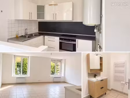 appartement f2