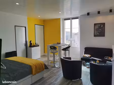 magnifique meublé 40 m²