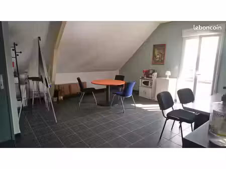 bureau moderne avallon