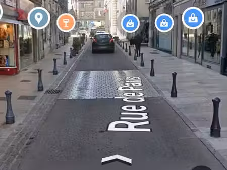 murs commerciaux loués