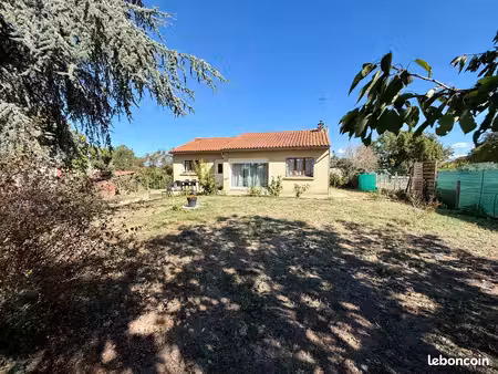 maison meublée 5 pièces