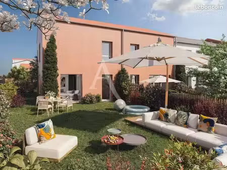 maison 4 pièces 81 m²