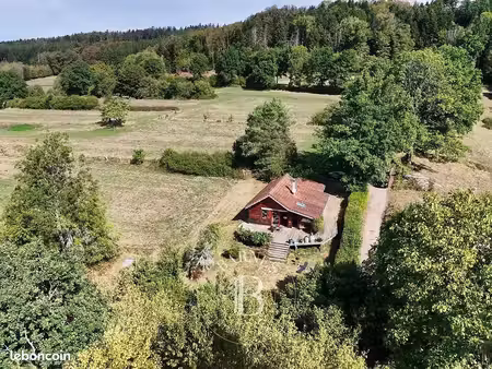 chalet 5 pièces 95 m²