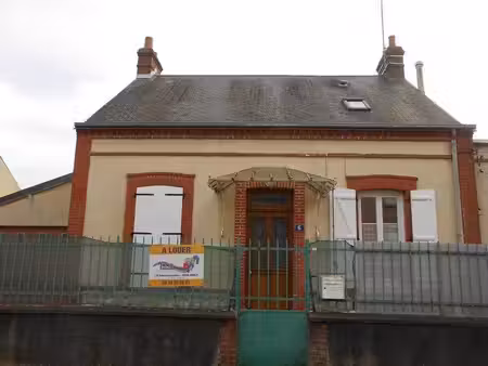 maison de ville à louer