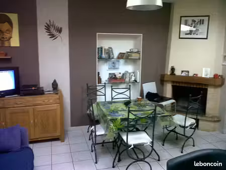 maison t2