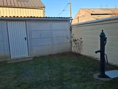 location maison noyant