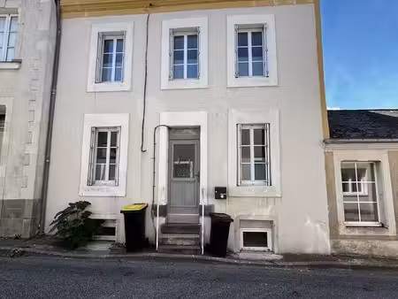 maison 4 pièces 52 m²