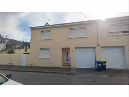 maison à louer près des chantiers
