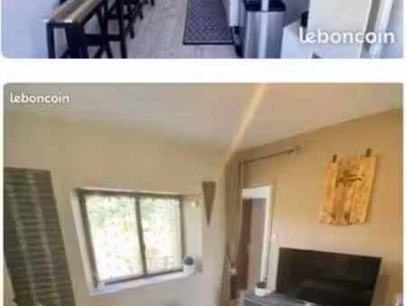 location maison rénovée et meublée