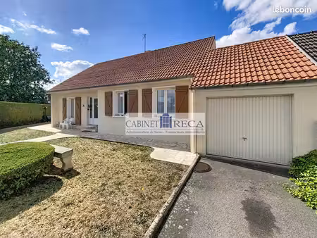 pavillon 4 pièces 92 m²