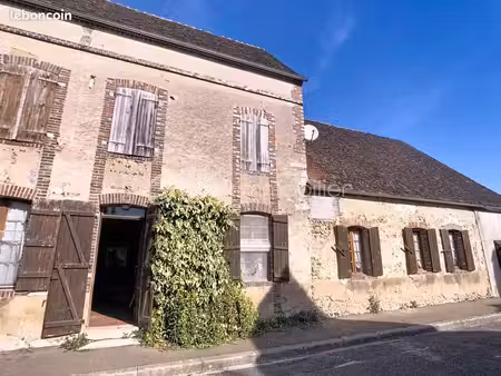 maison de village 4 pièces 117 m²