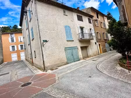 maison village rénovée fraîchement + t3 + garage + combles aménageables