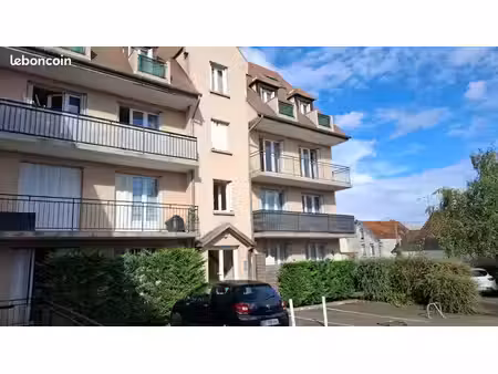 centre-ville auxerre — superbe f2 lumineux de 40 m²
