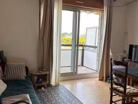 vente appartement carnac plage