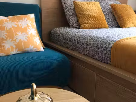 logement meublé avec terrasse – secteur vichy - toutes charges comprises