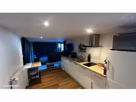 studio meublé