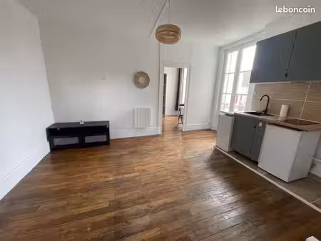 immeuble de rapport- hyper centre d’auxerre- 6 t2 + fort potentiel