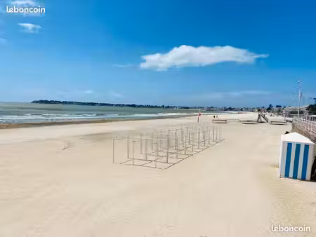 magnifique appartement la baule plage benoit terrasse calme 50m plage