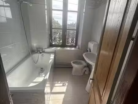 appartement hyper centre 52m²