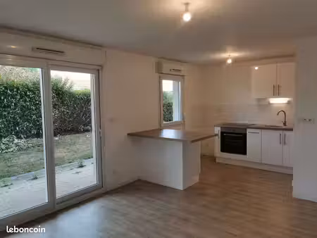 appartement 2 pièces - le loroux bottereau - 44m²