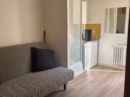 studio meublé 11 5 m² – neuilly-sur-seine / les sablons – idéal étudiant ou travailleur à 