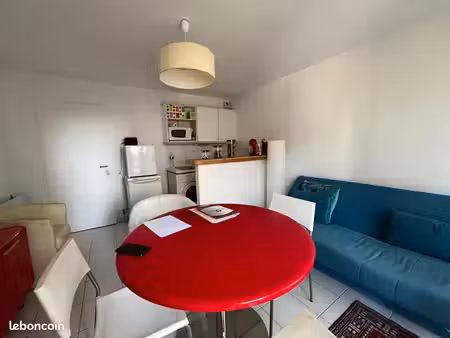 appartement 2 pièces 30 m²