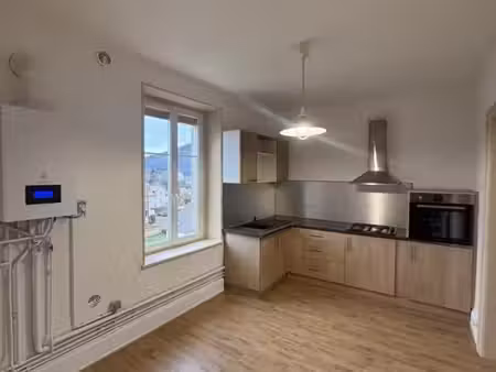 appartement 3 pièces 44 m²
