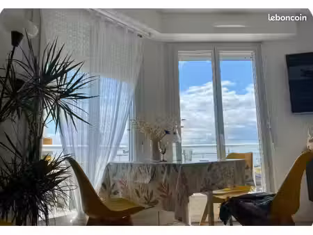 logement meublé premium – saint-nazaire petit maroc