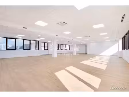 bureaux 1 132 m²