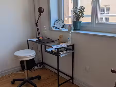 bureau 11 m² espace santé