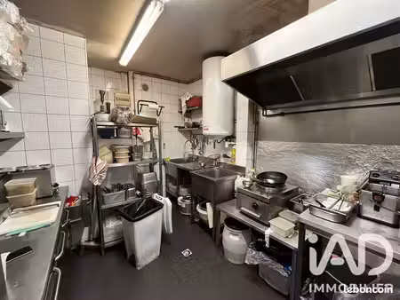 restaurant 65 m² montrouge