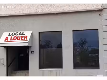local commercial