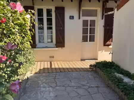 maison centre ville
