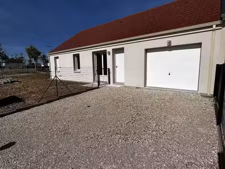 maison de plain-pied à louer