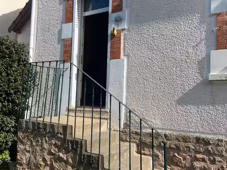 maison avec jardin bellerive eglise