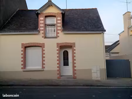 maison bourg derval  5 pièces 80 m2