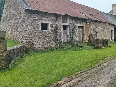 grange avec permis de construire