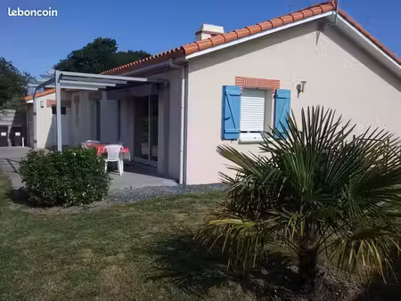 maison meublée la bernerie en retz