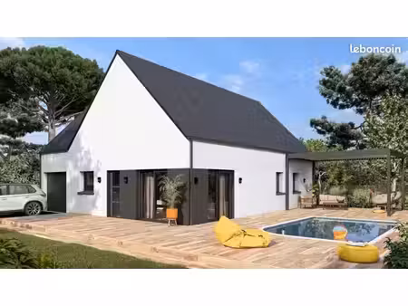 maison 5 pièces 81 m²