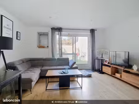maison 3 chambres jardin centre bourg