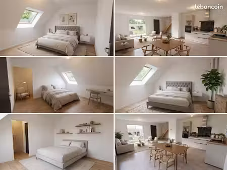 maison neuve 111 m2