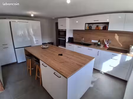 maison néobretonne rénovée