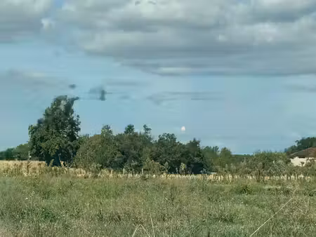 terrain constructible neuf à vendre